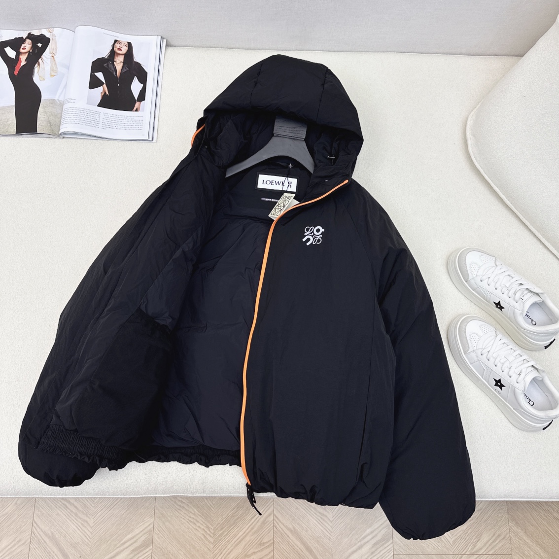 Loewe Down Jackets